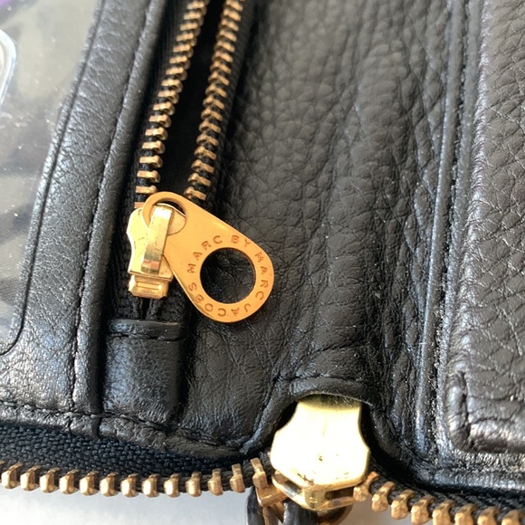 Marc Jacobs Colorblock Wallet - Picture 9 of 10